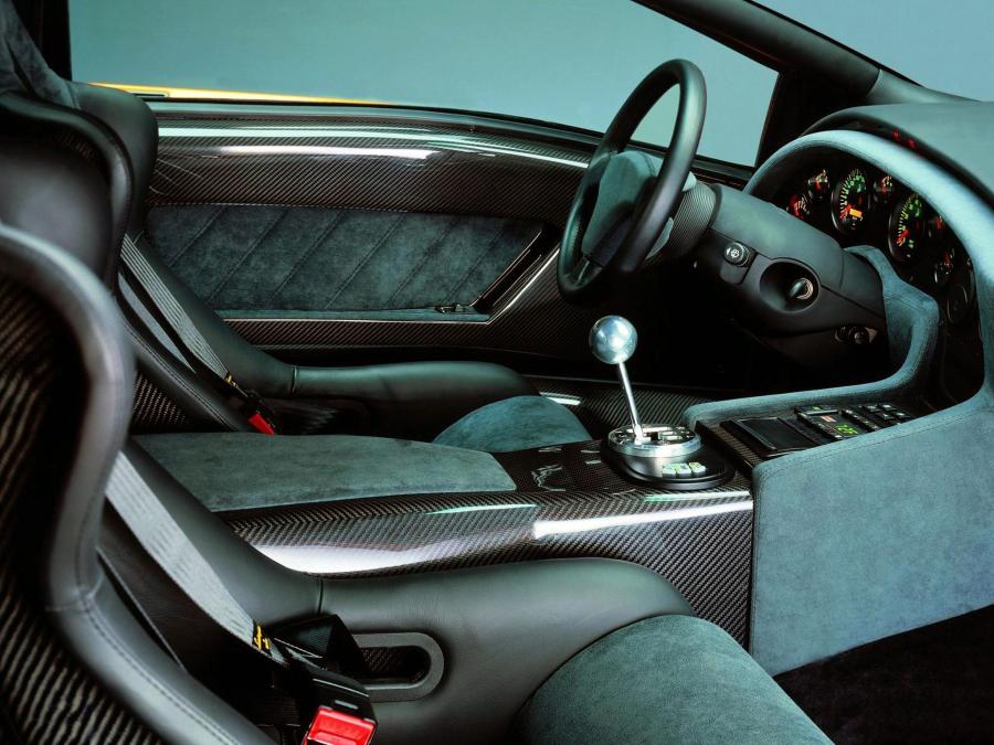  Lamborghini Diablo GT 1999 года  (фото 3 из 13)